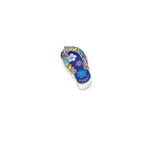 MAGNET-CLIP: SLIPPER-HIBISCUS HAWAII