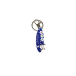Keychain-Metal: Surfboard