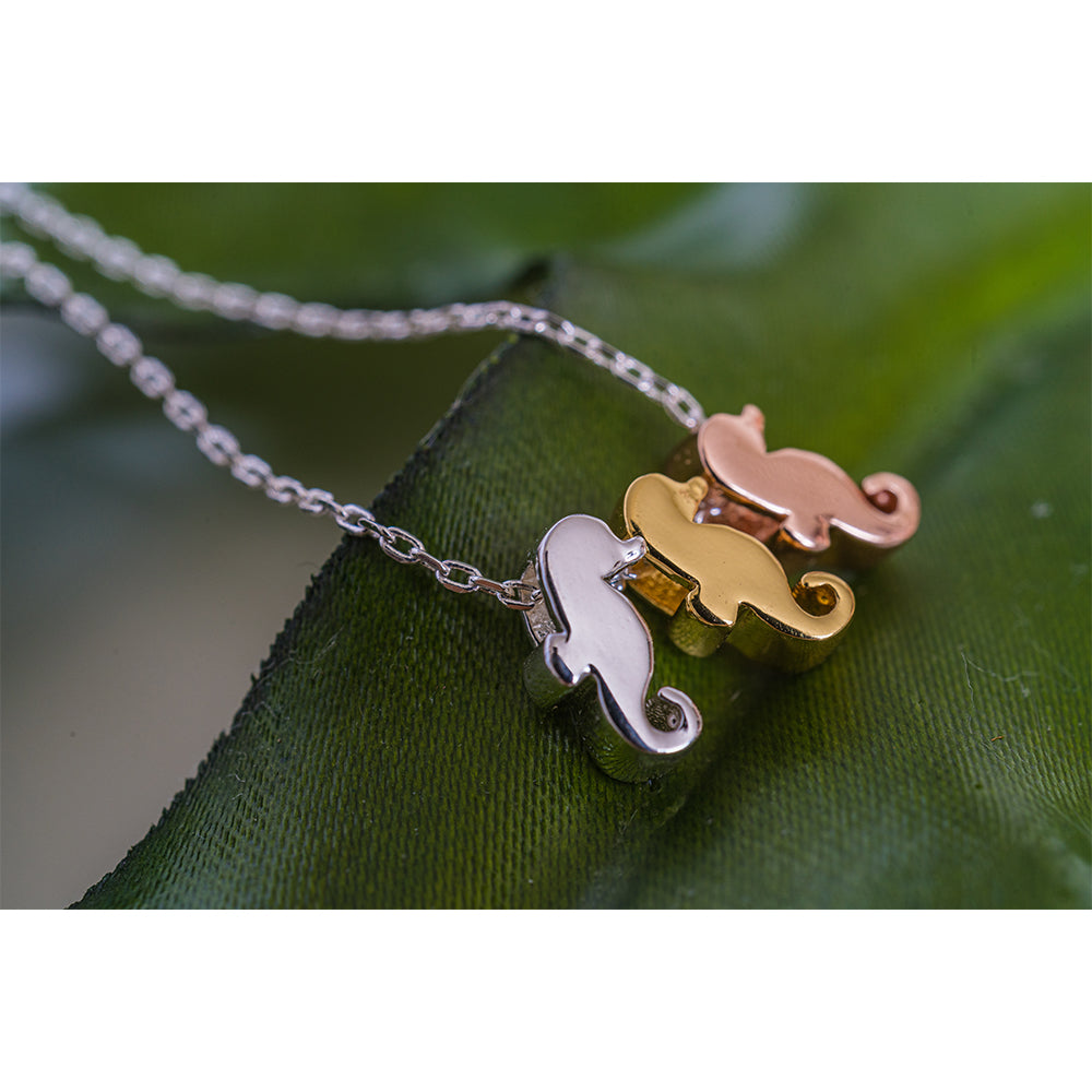SEA ANIMAL NECKLACE