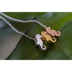 SEA ANIMAL NECKLACE