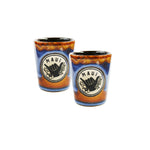 SHOT GLASS : SHAKA MAUI 2-Piece Set