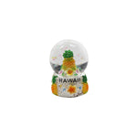 SNOW GLOBE-RESIN: HAWAII PINEAPPLE