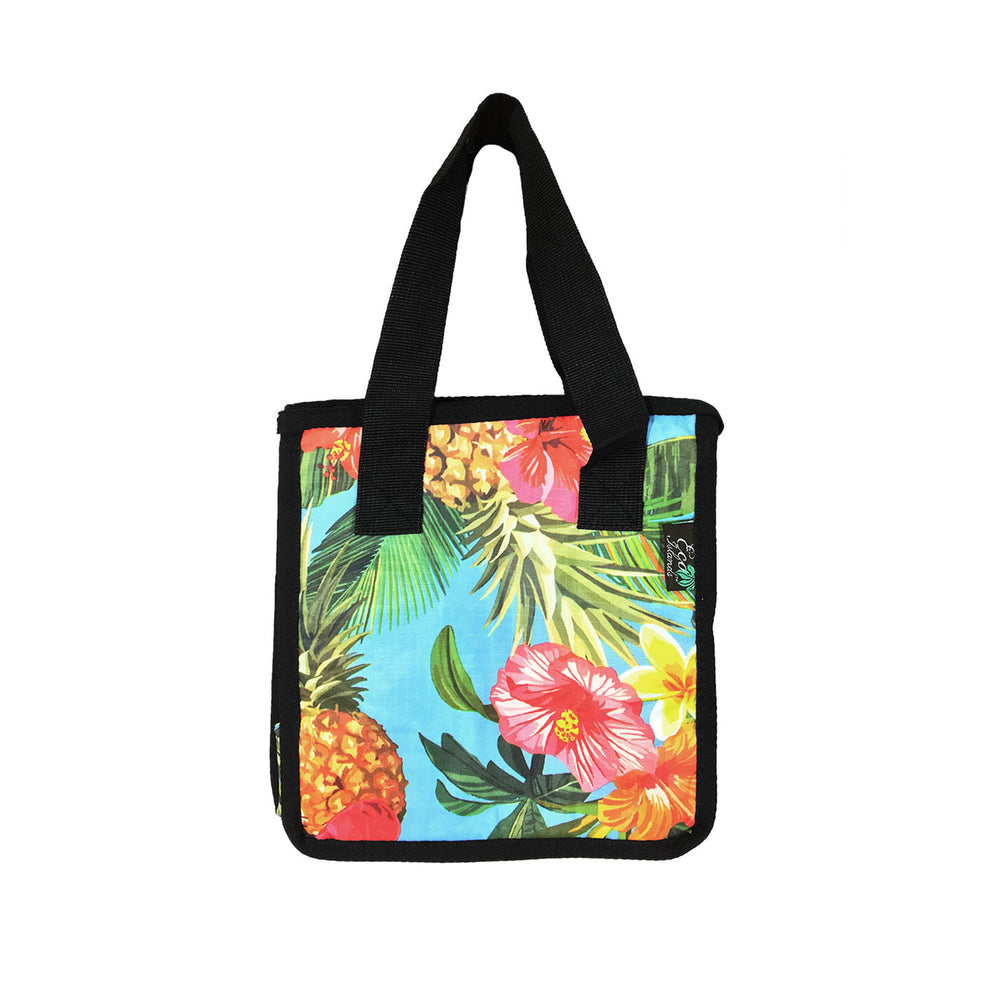 INSULATED BAG - TROPICAL GARDEN