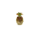 Jewelry Box - Small Crystal Pineapple