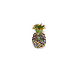 Jewelry Box - Small Crystal Pineapple