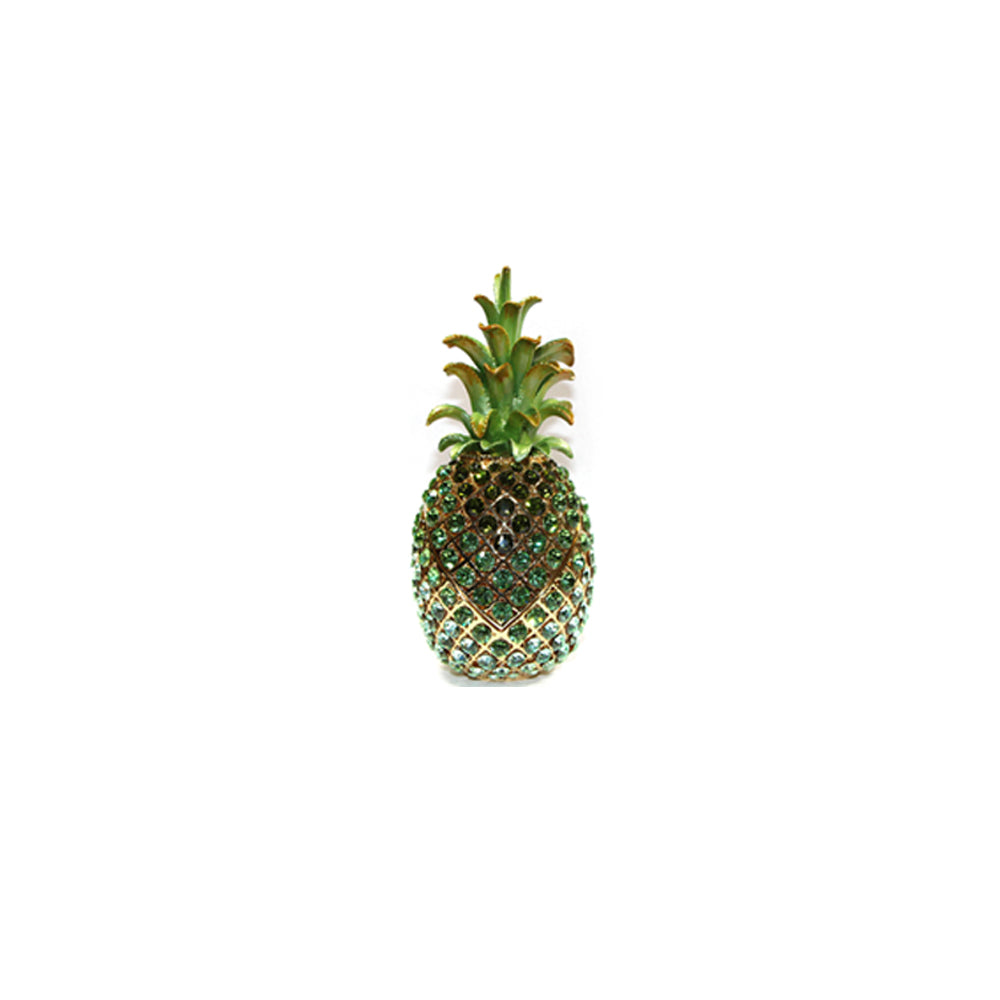 Jewelry Box - Large Pineapple