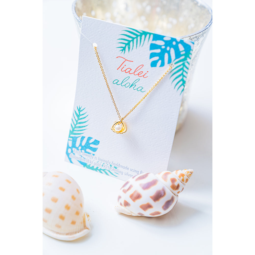 18K GOLD OR 18K ROSE GOLD NECKLACE