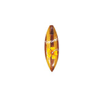 Wood Magnet-Hawaii: Surfboard