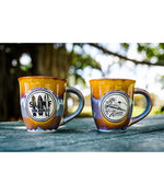 MUG CUP : SURF 2-Piece Set