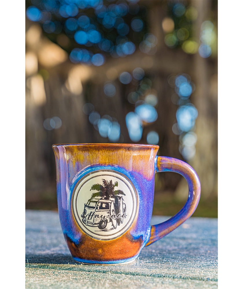 MUG CUP: SURFING TRIP 2-Piece Set