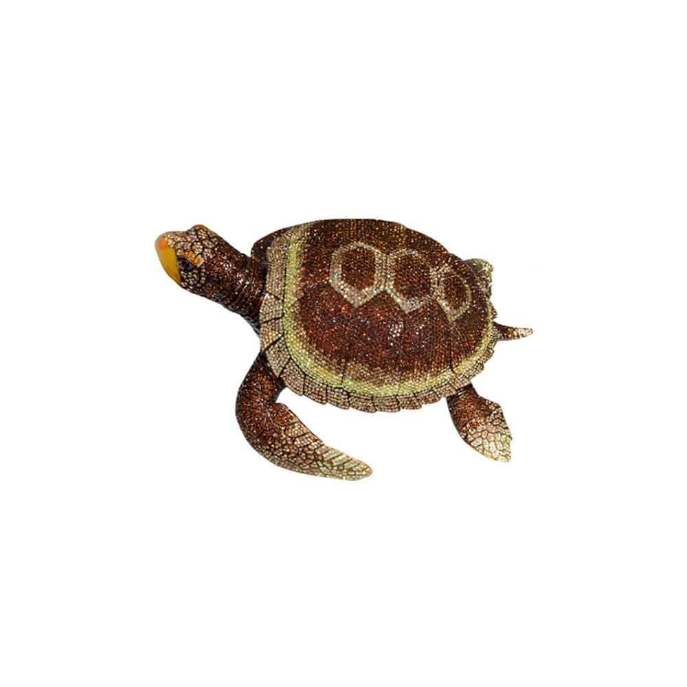 Jewelry Box: Turtle Jewelry Box-Large Jumbo