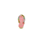 Slipper Magnet W/ Multi Stone