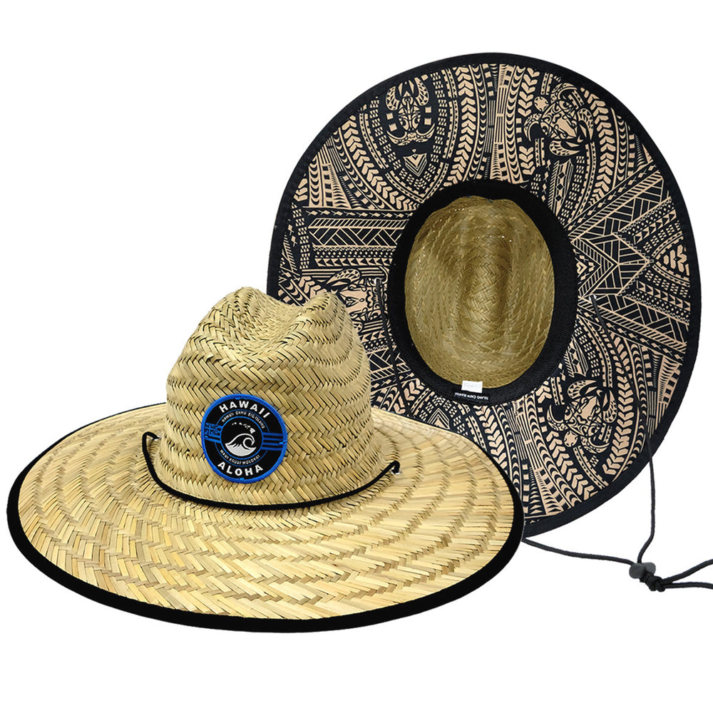 STRAW HAT: TAPA