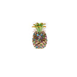 Jewelry Box - Medium Crystal Pineapple