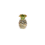 Jewelry Box - Small Crystal Pineapple