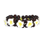 Wood CLAY BRACELET
