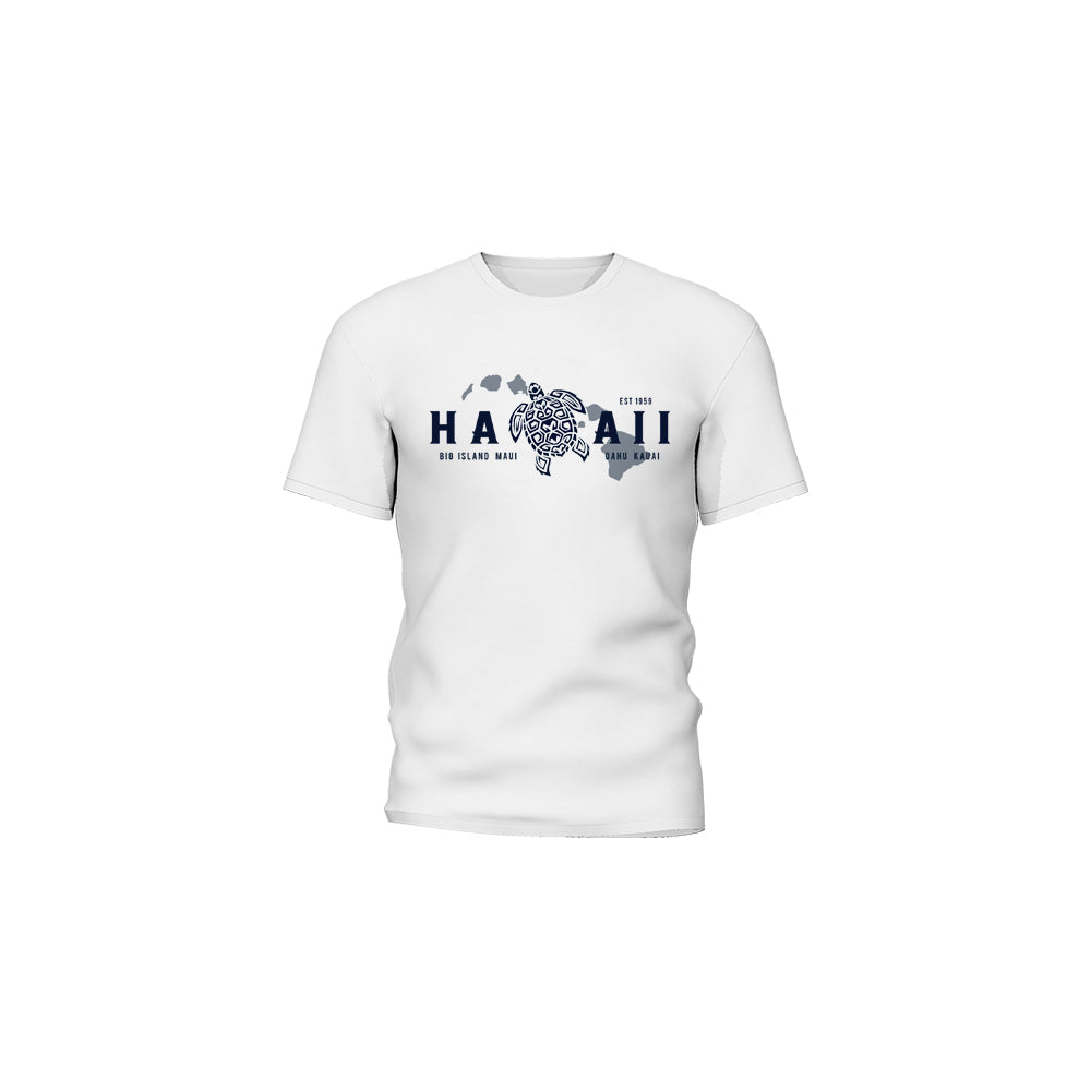 Cool Short Sleeve T-Shirt: Honu Hawaii