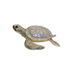 Jewelry Box: Turtle Jewelry Box-Large Jumbo