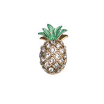 Clip Magnet Pineapple