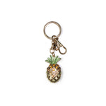 Keychain-Metal: Pineapple