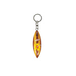 Wood Keychain-Maui: Surf Board