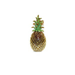 Jewelry Box - Large Crystal Pineapple