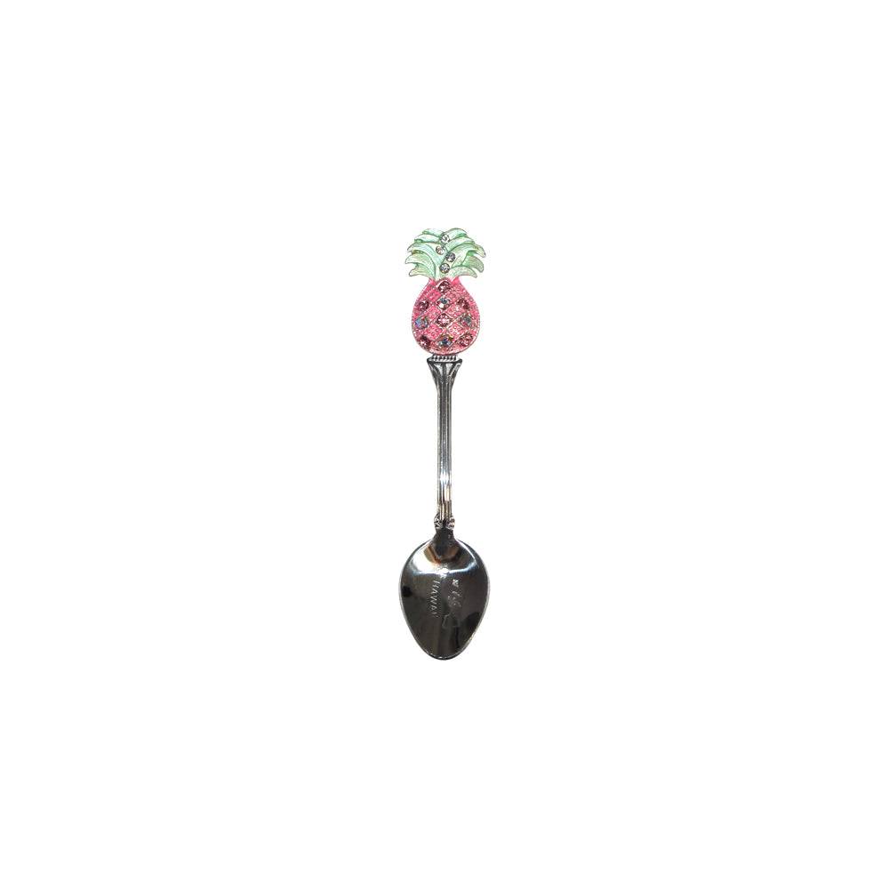 Spoon: Pineapple-Metal Spoon