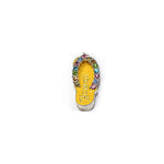 Slipper Magnet W/ Multi Stone