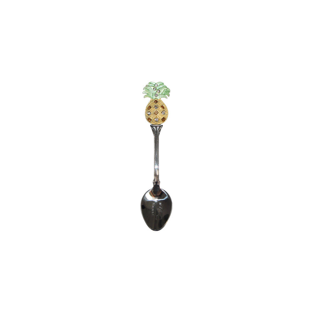 Spoon: Pineapple-Metal Spoon