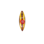 Wood Magnet-Hawaii: Surfboard